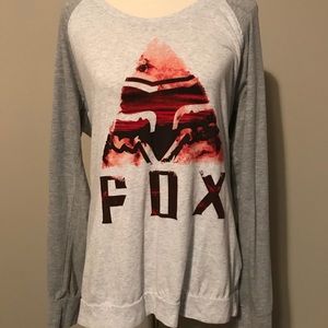 FOX Longsleeve Shirt